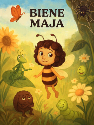 cover image of Biene Maja
